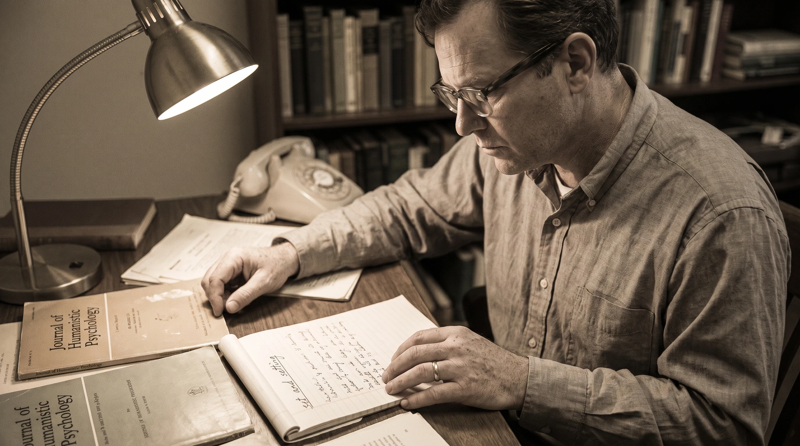 1960s Research Origins