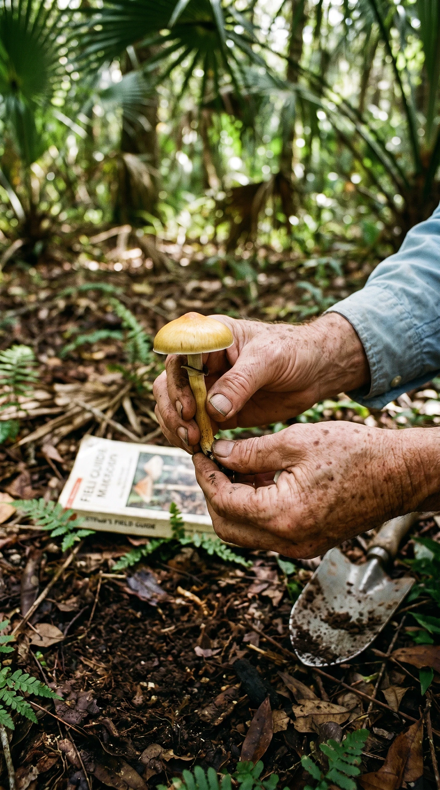 Florida Wild Origins