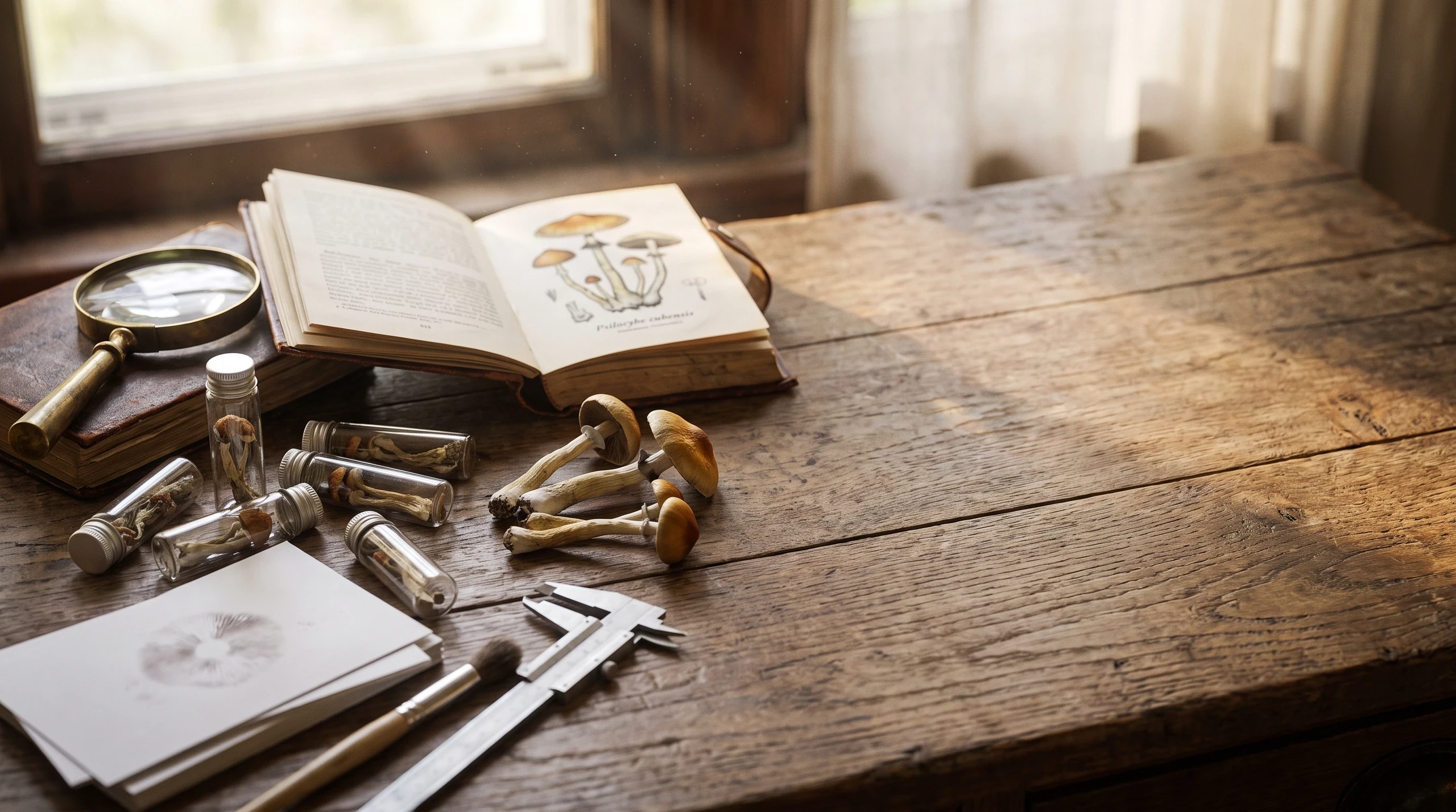 Identification Tools