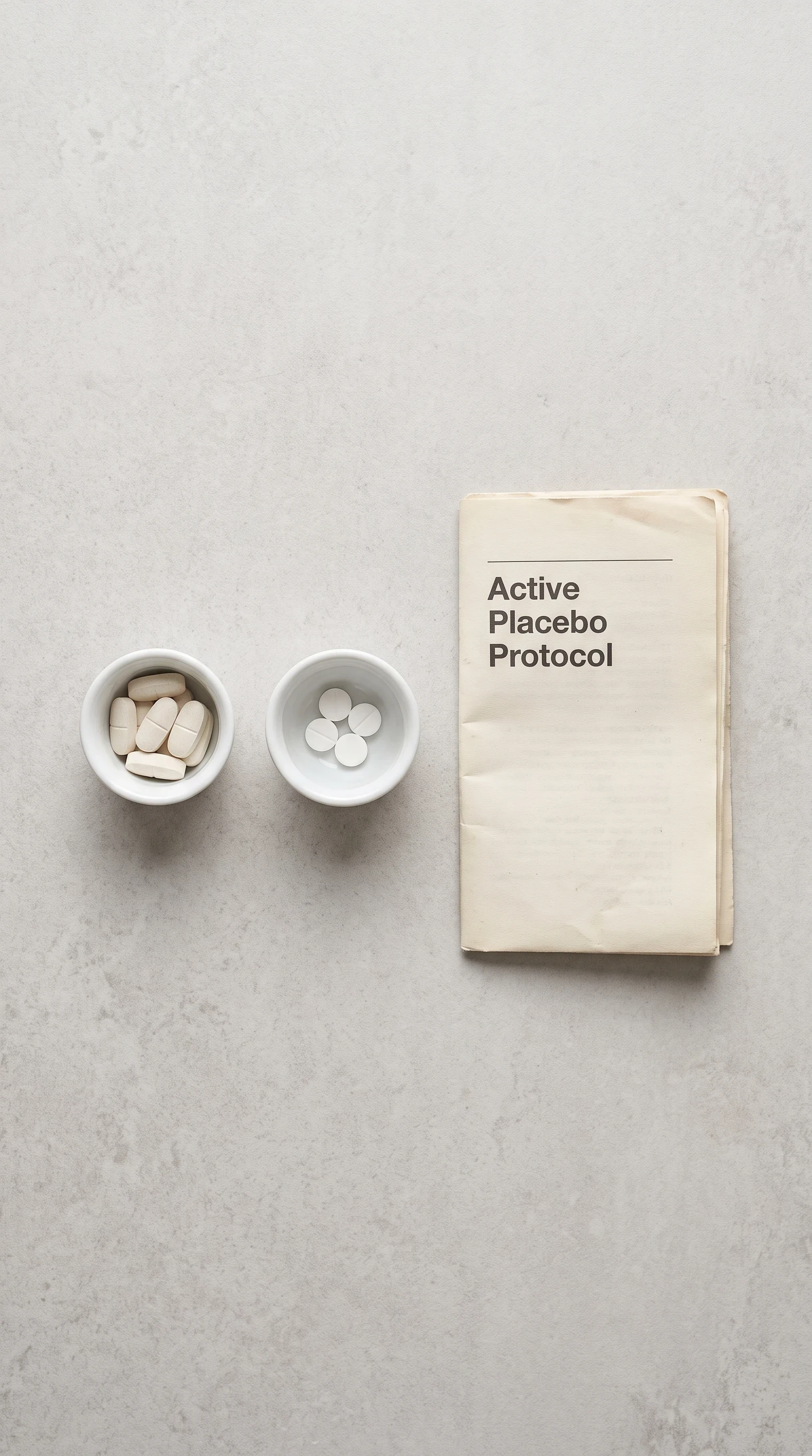 Active Placebos