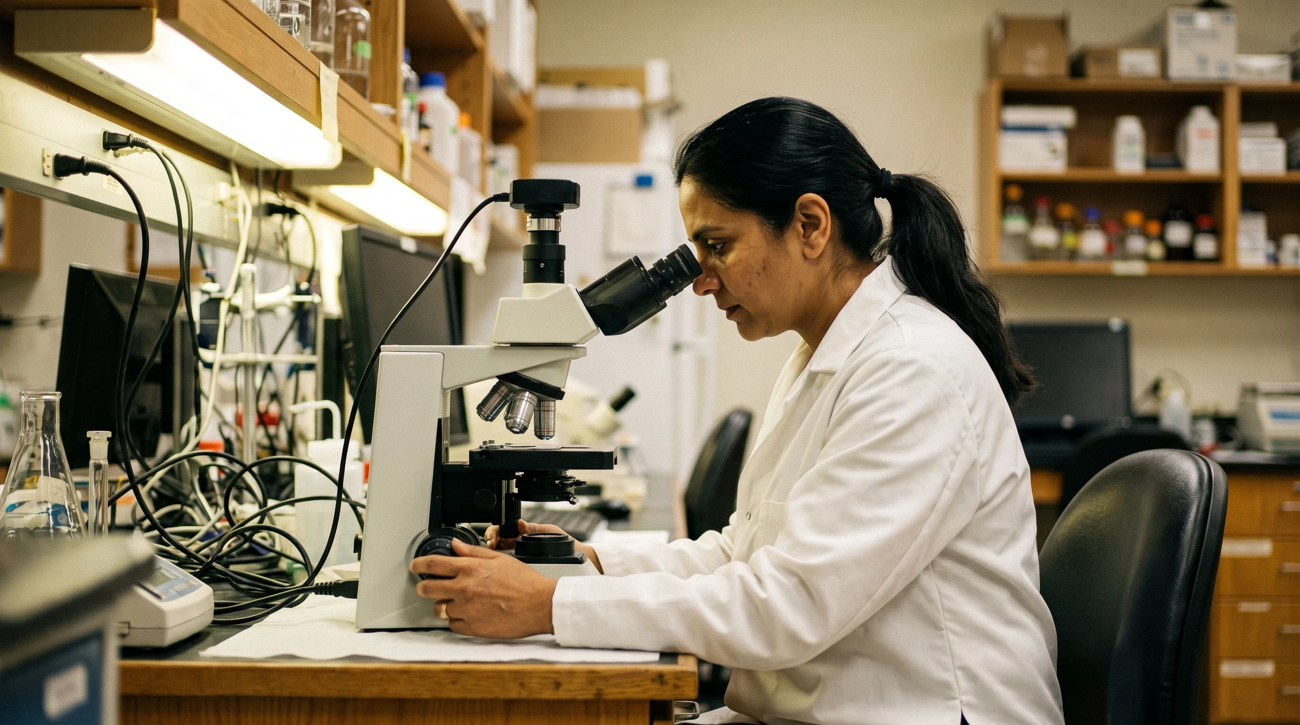 Receptor Research