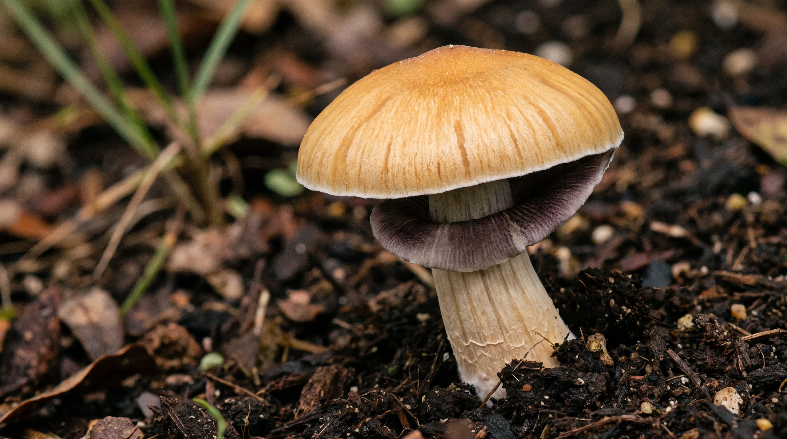 Golden Teacher: The Florida Pasture Mystery