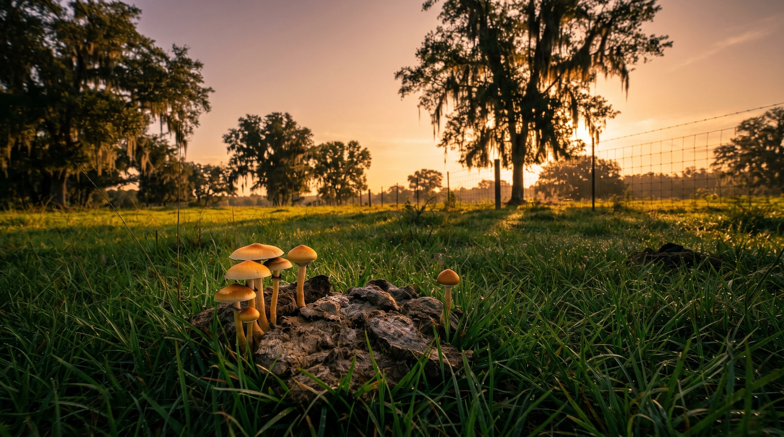 The Florida Pasture
