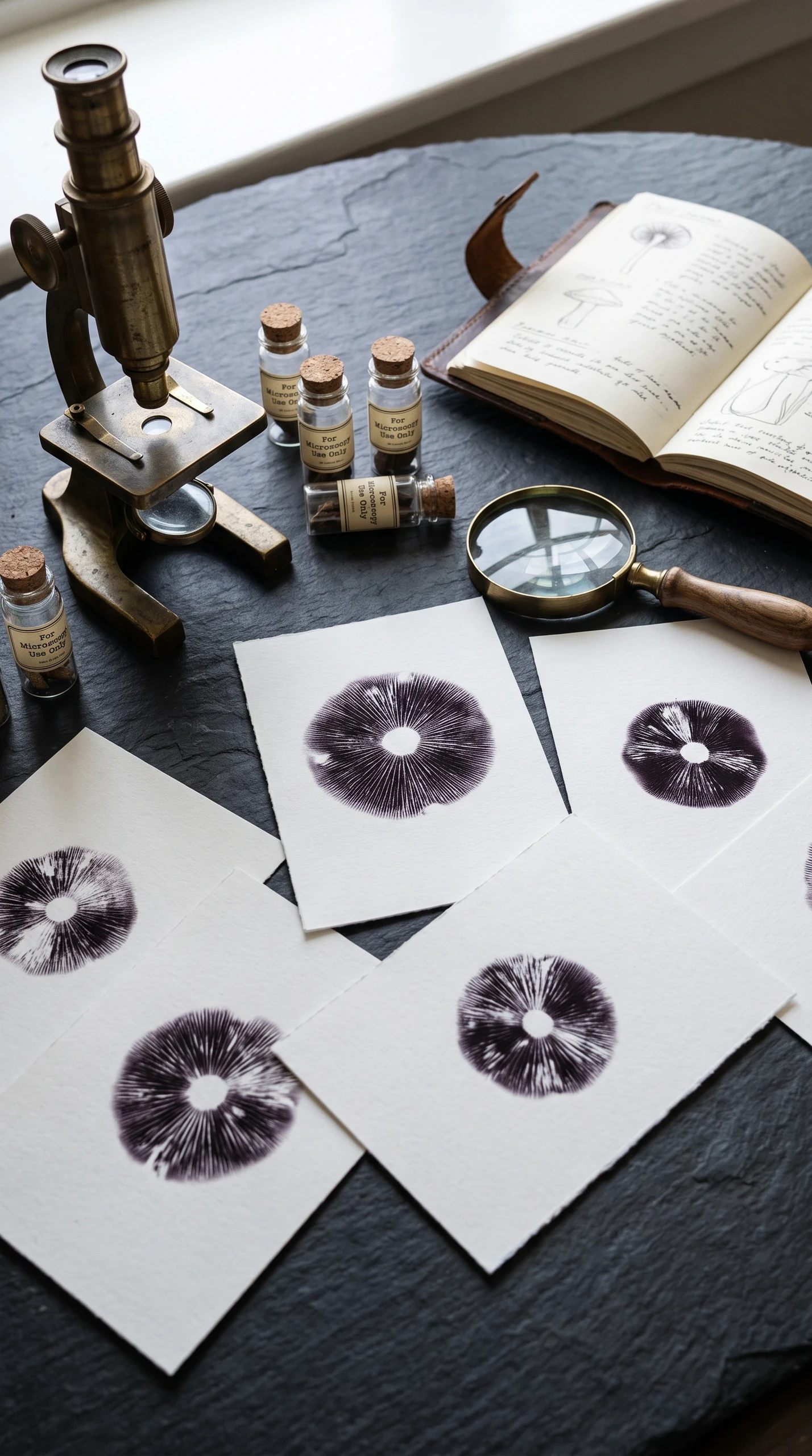 Microscopy Specimens