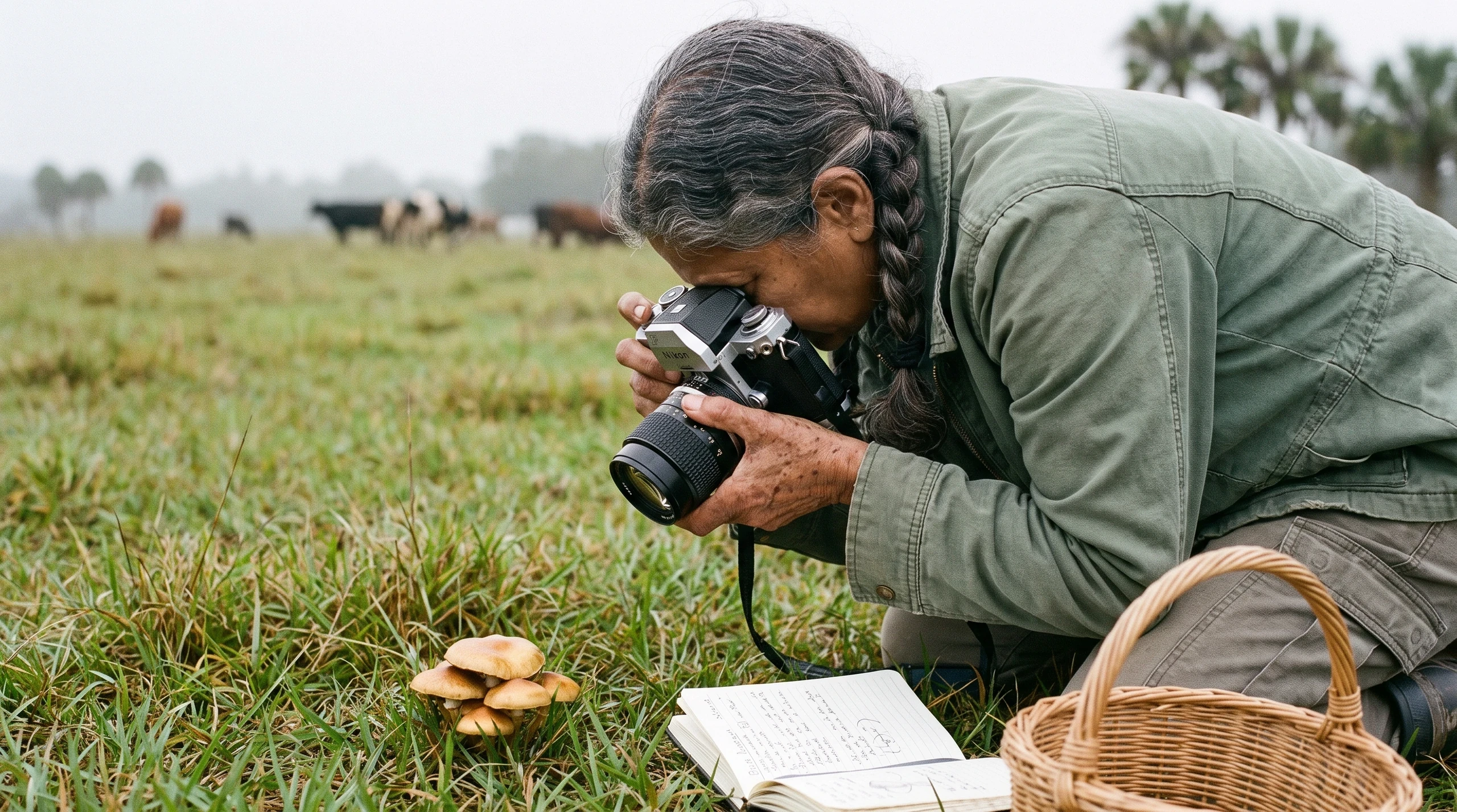 The Field Mycologist
