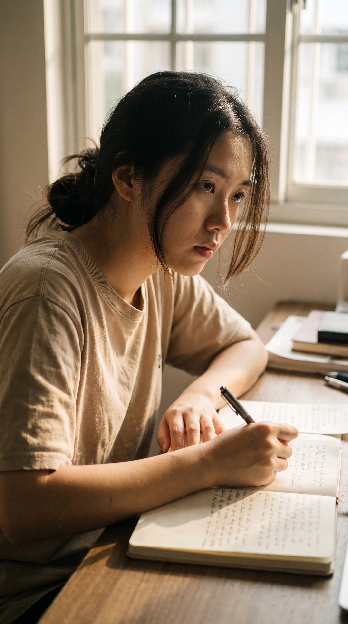 Immediate Post-Experience Journaling