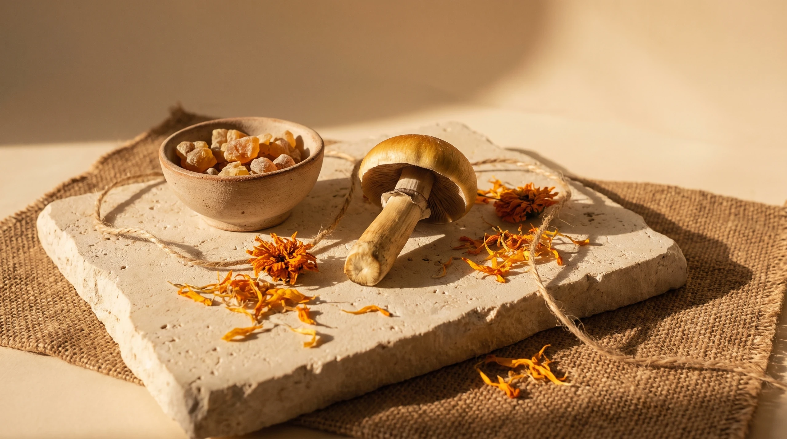 Sacred Tradition Still Life