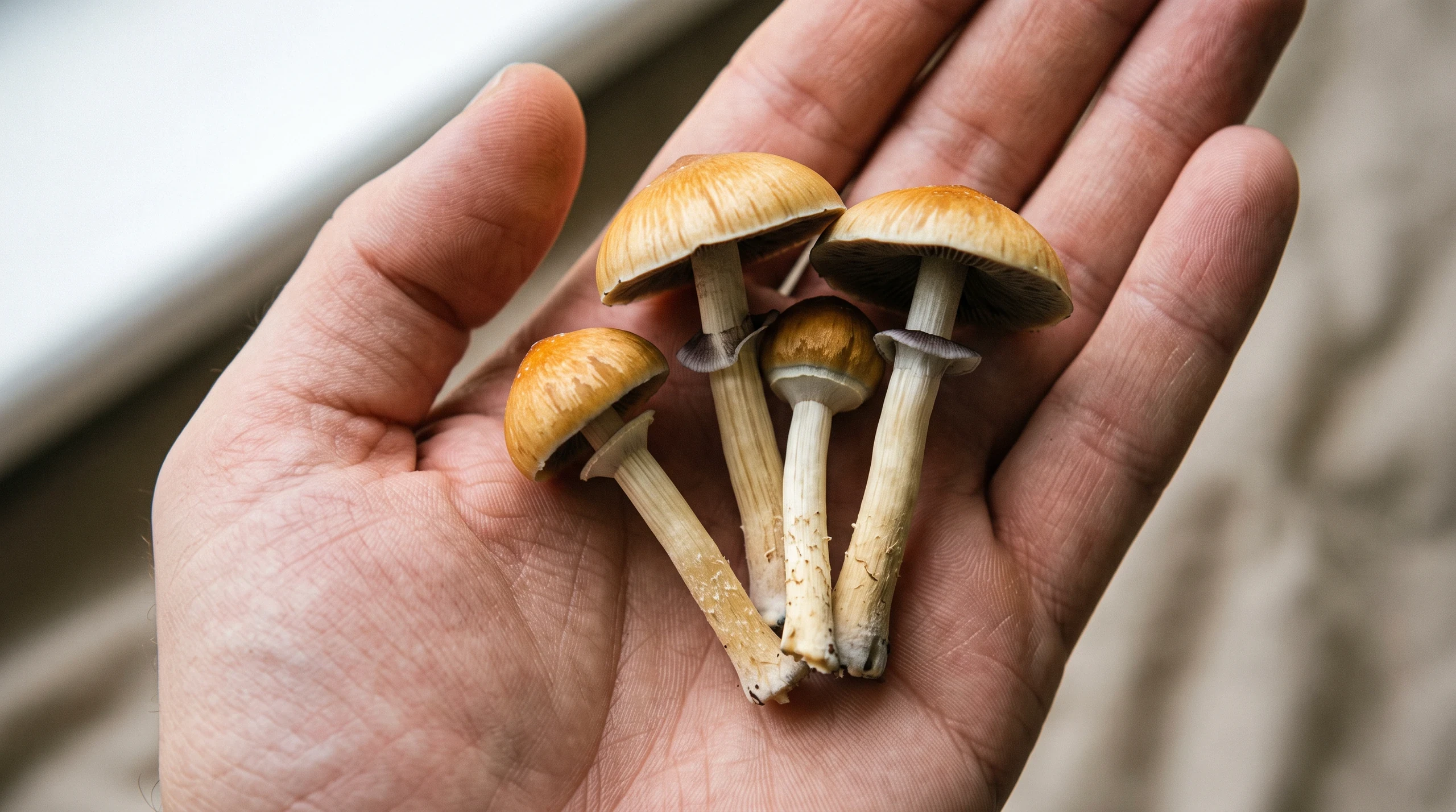 When Golden Teachers Trigger Psychosis