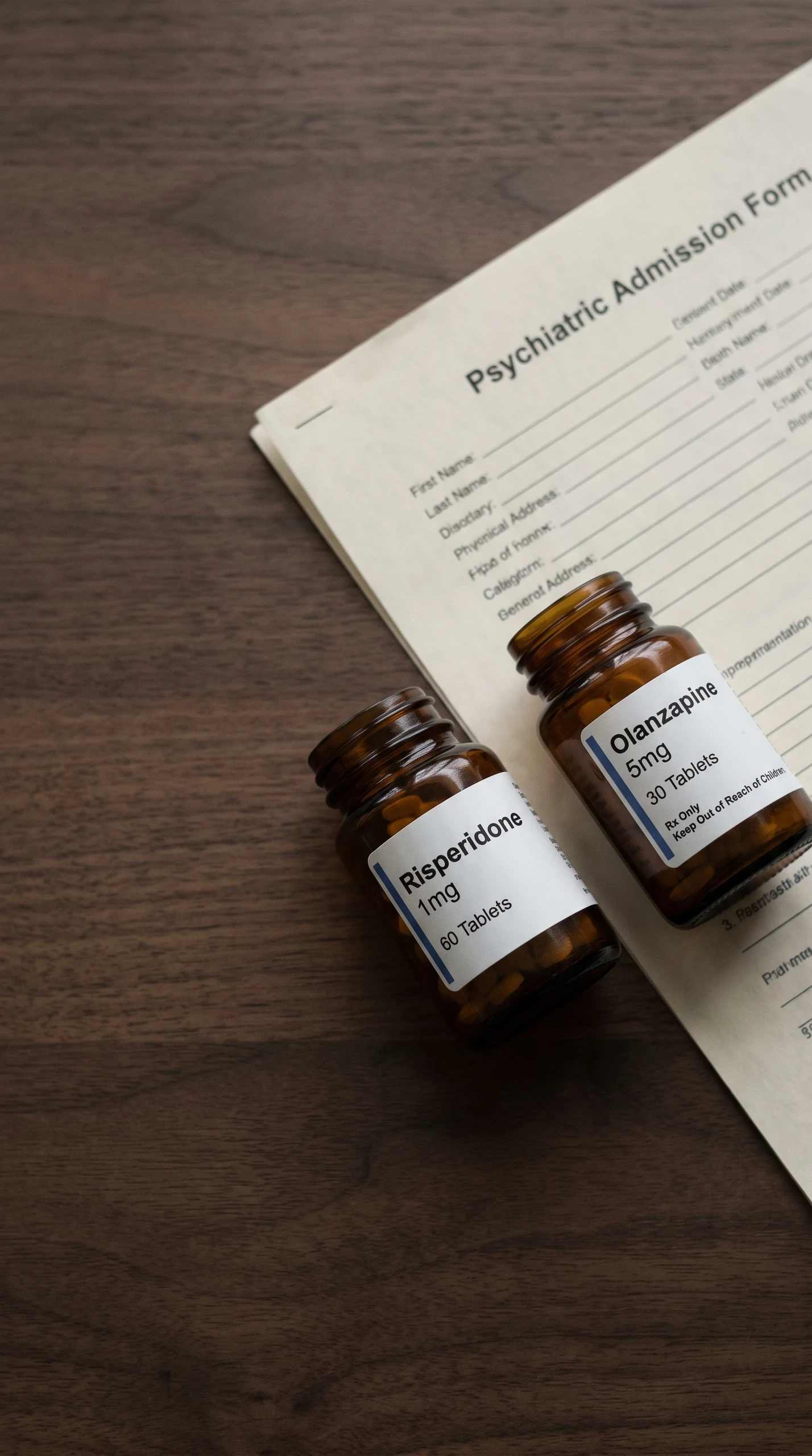 Pharmaceutical Intervention