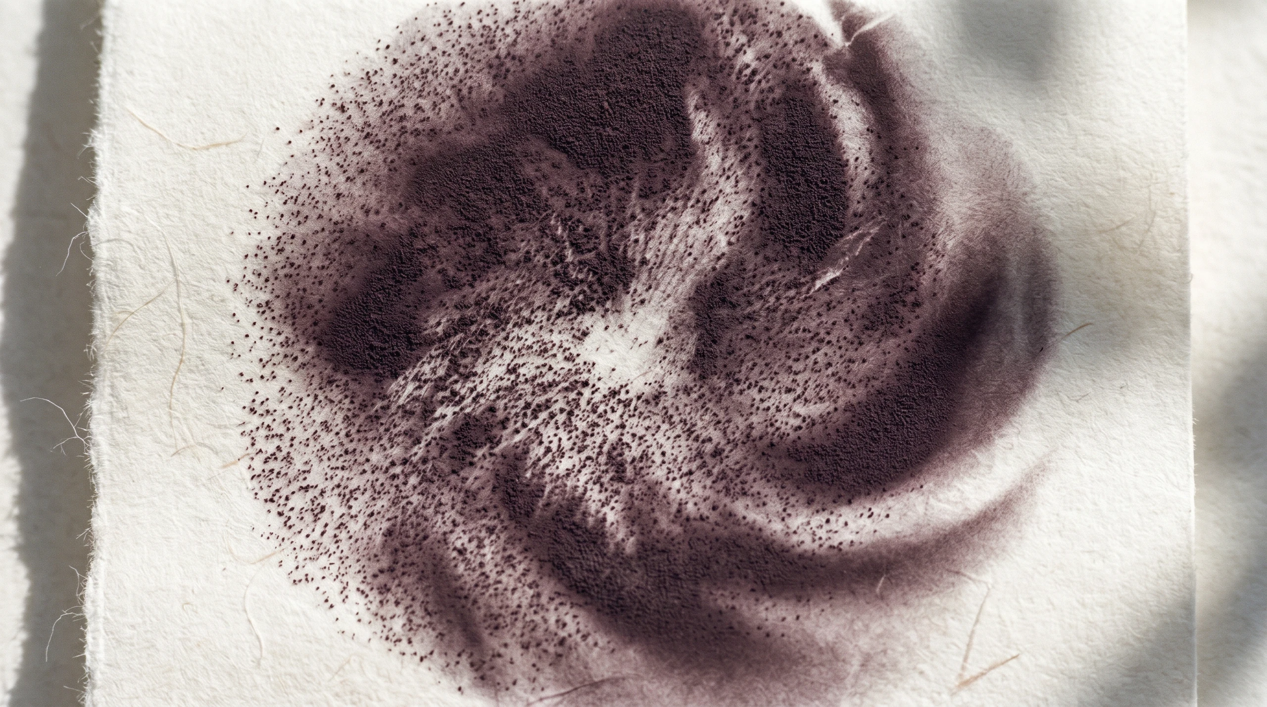 Spore Print Pattern