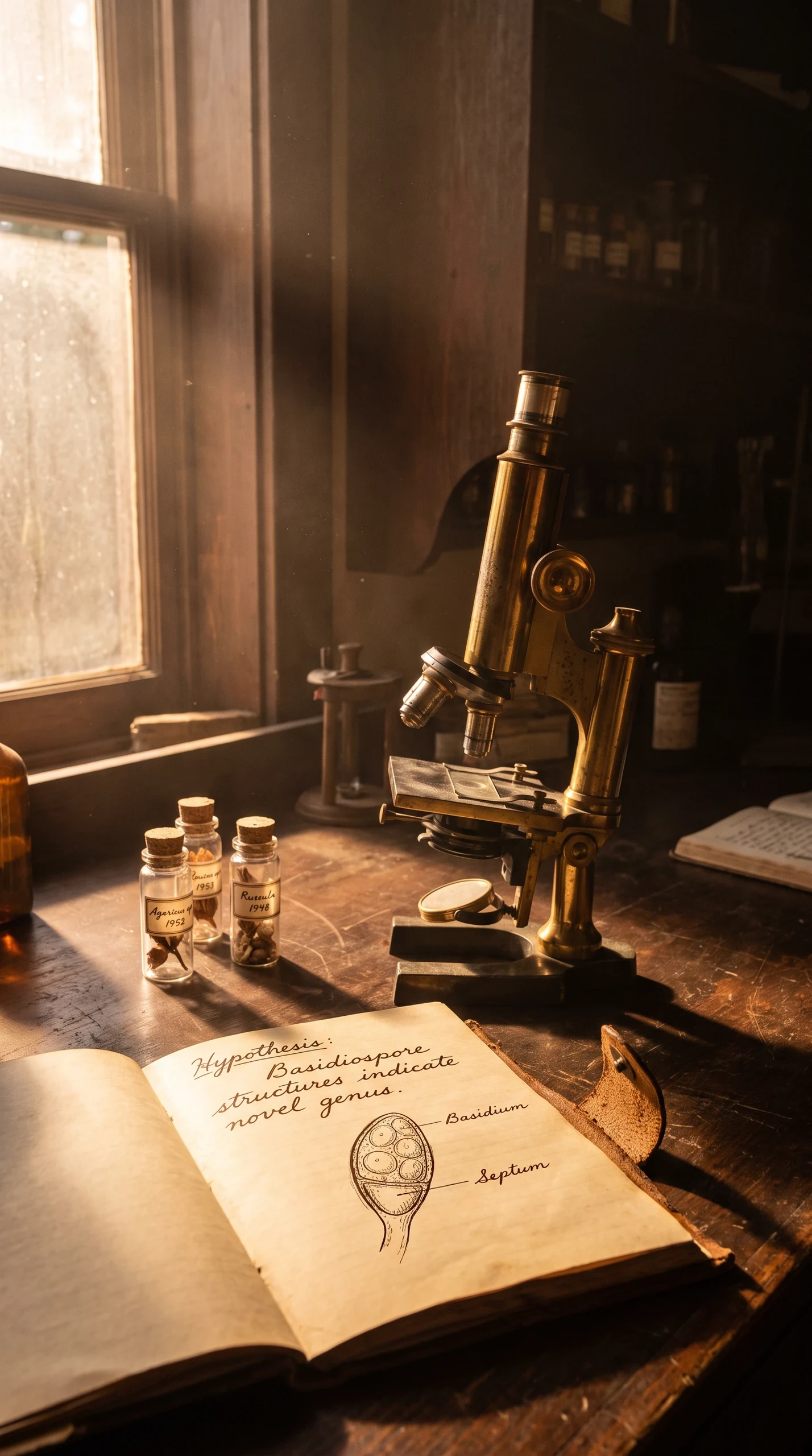 Historical Laboratory