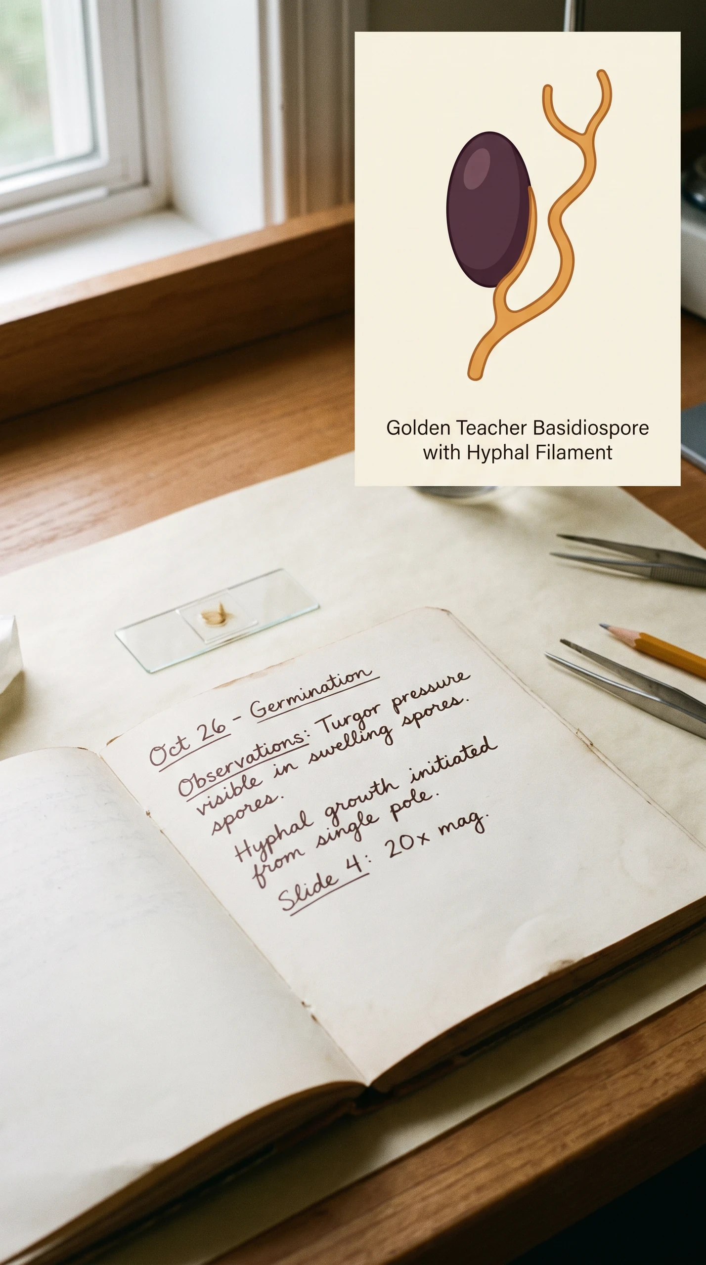 Germination Blueprint