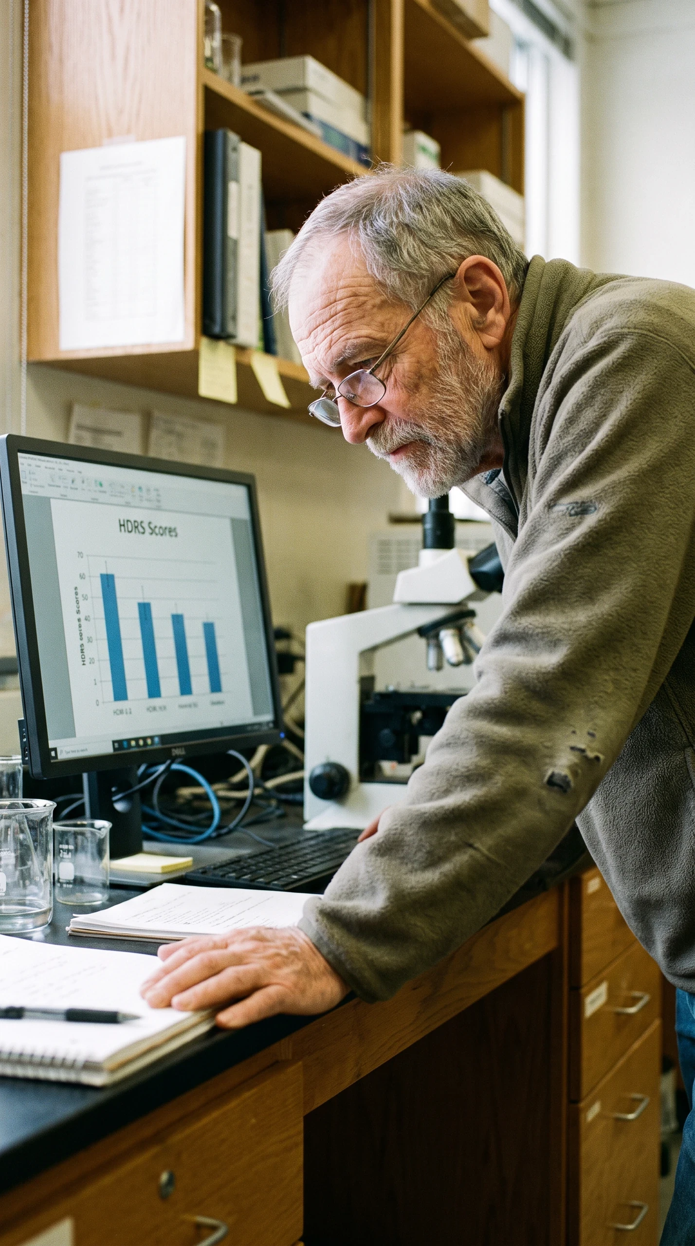 Analyzing Trial Data
