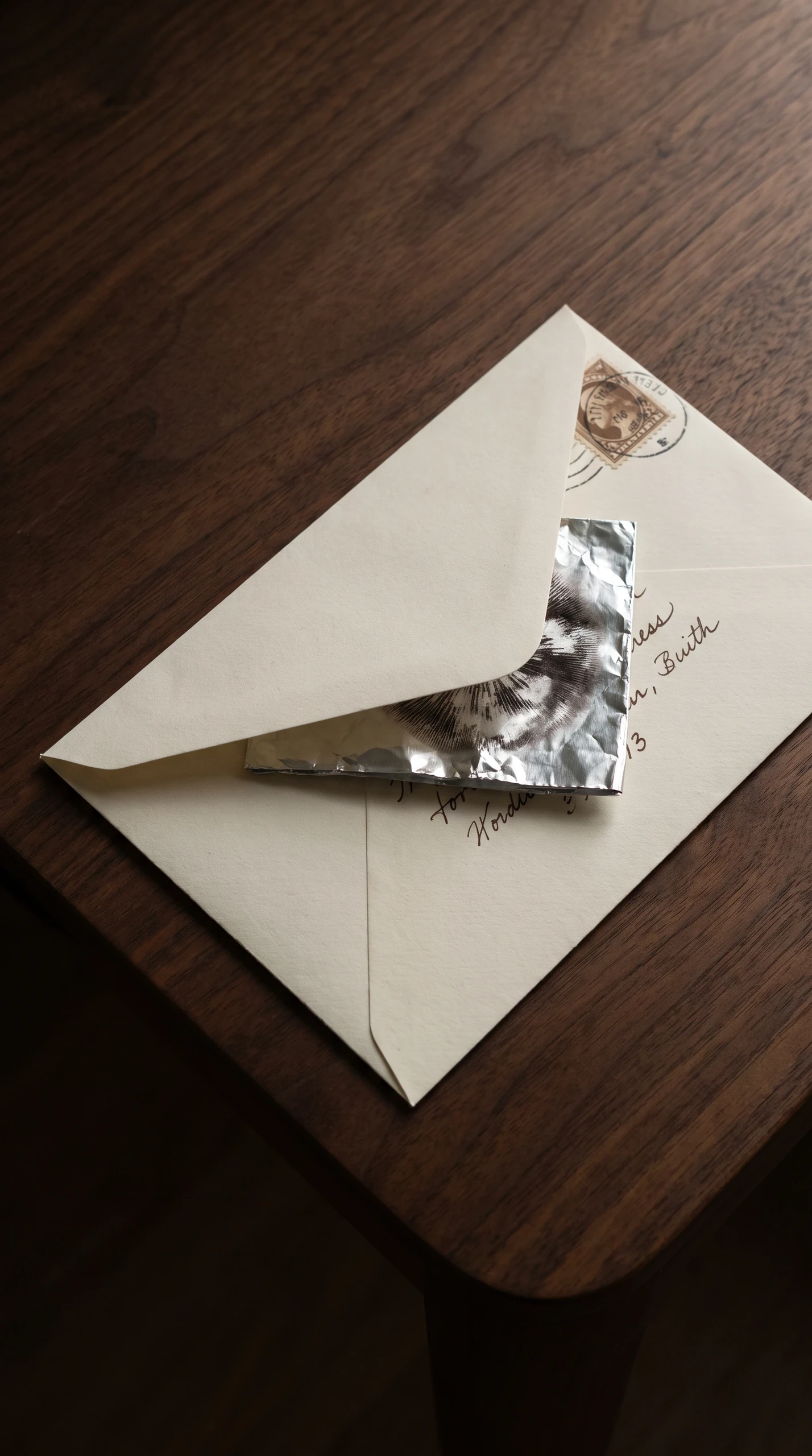 Discreet Mail System